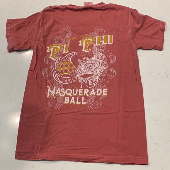 Pi Phi sorority tee - Picture 3 of 3